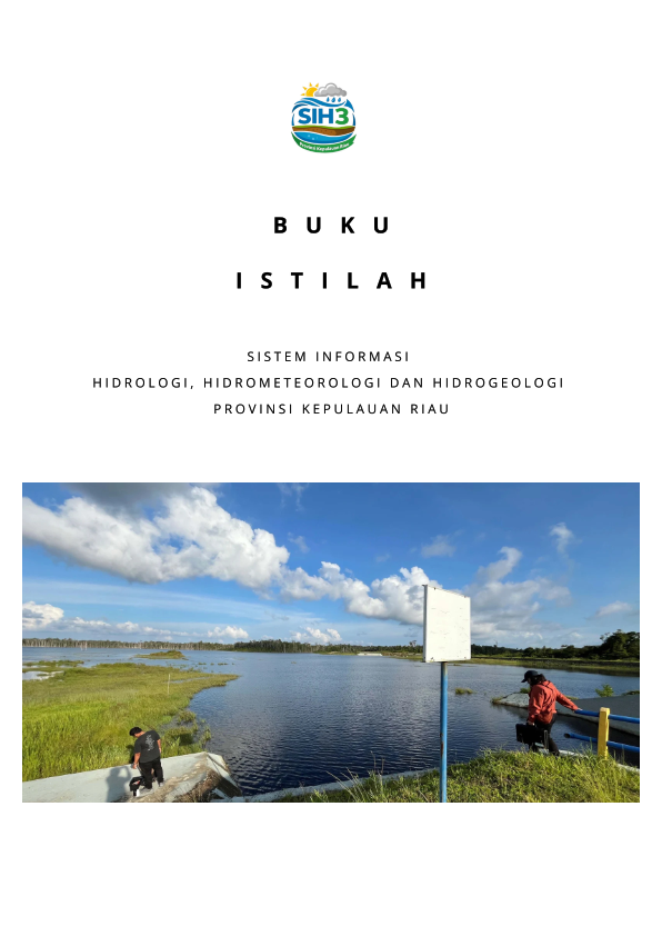 Buku Istilah SIH3 Provinsi Kepulauan Riau