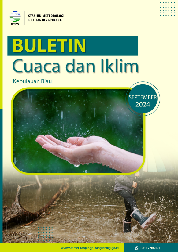 Buletin Cuaca dan Iklim September 2024 Kepulauan Riau