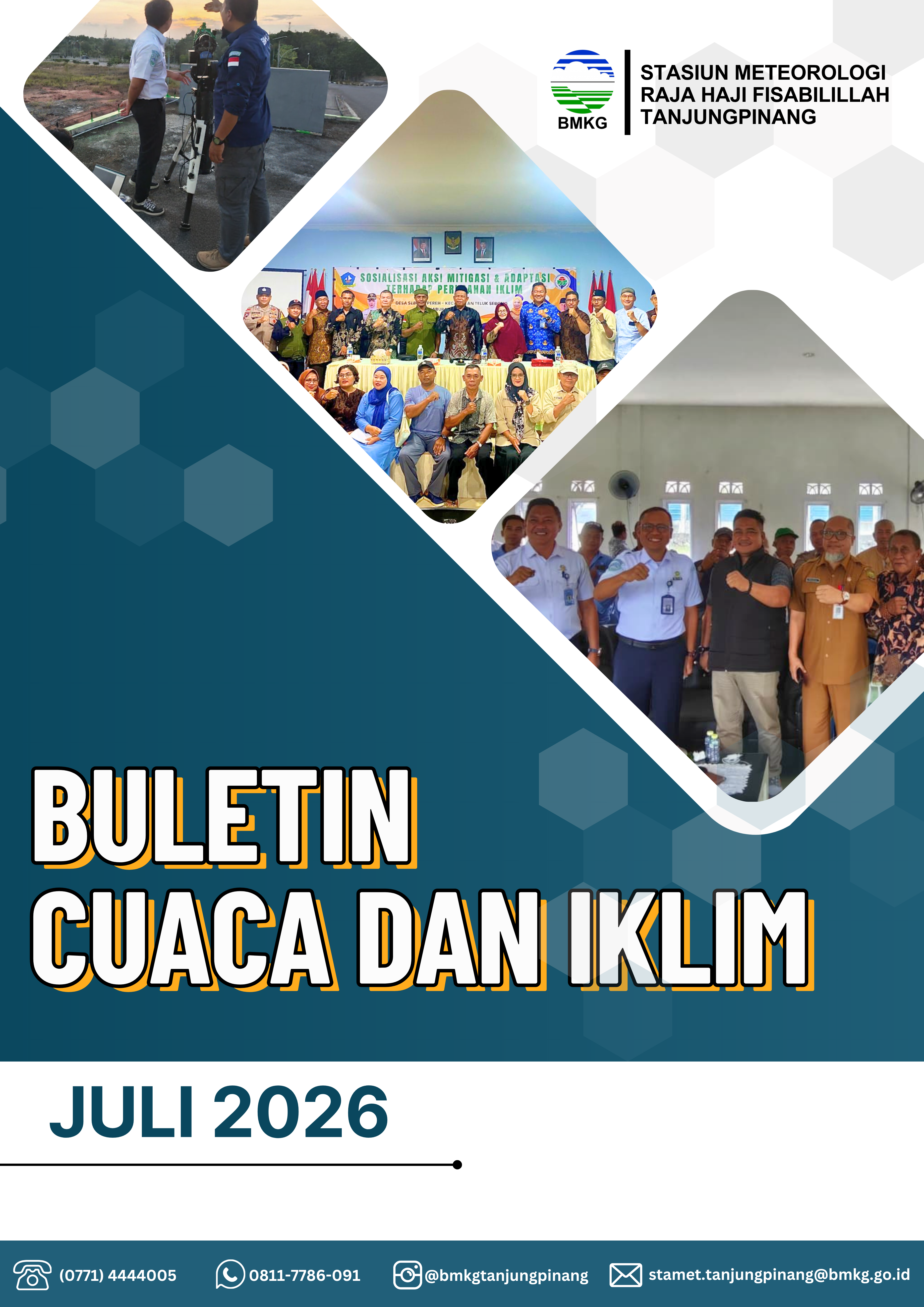 BULETIN CUACA DAN IKLIM KEPULAUAN RIAU JULI 2026
